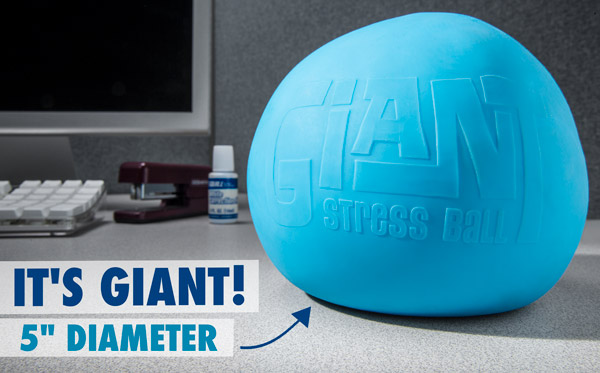 Giant Stress Ball