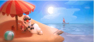 Summer gif