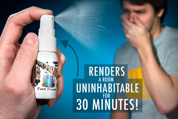 Liquid Ass: Smells Awful!