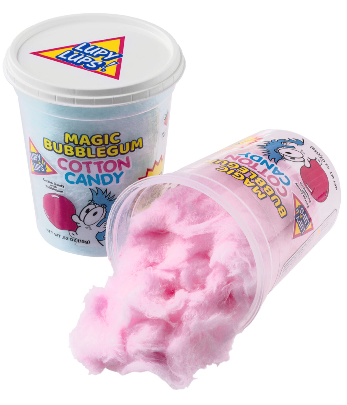 Bubblegum Cotton Candy 