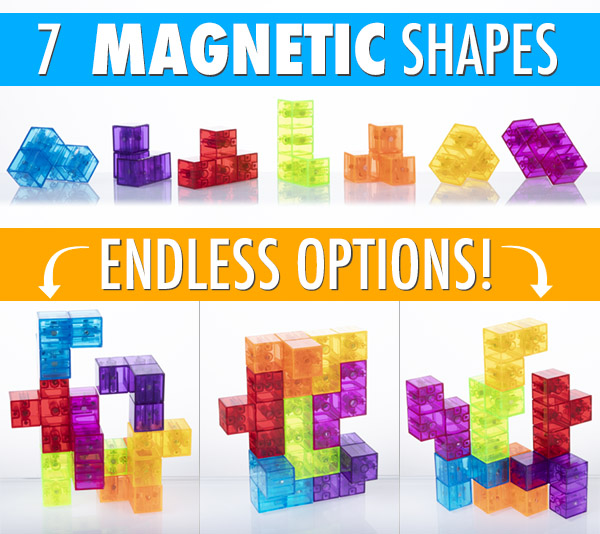 Magneto Cube