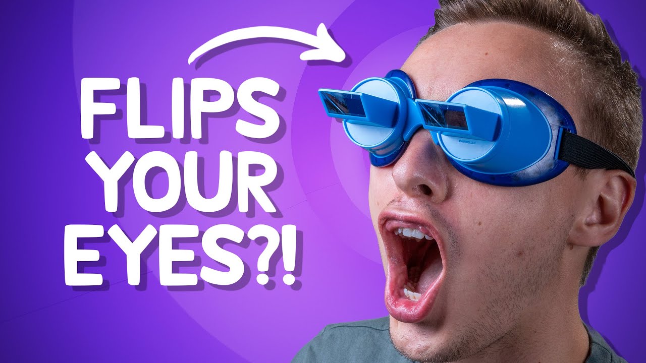 Flip Your Eyes!