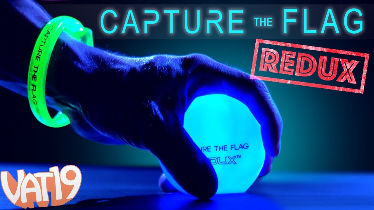Capture the Flag Redux!