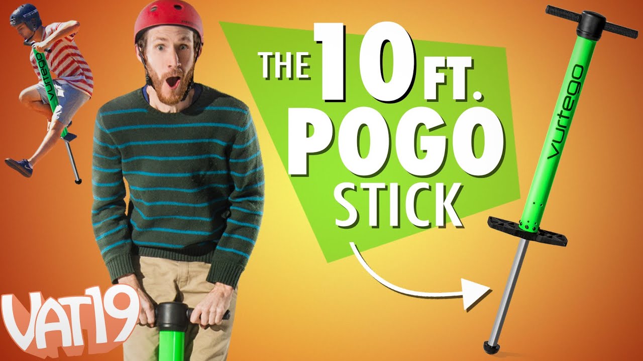 10ft Pogo!
