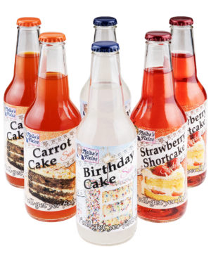 Cake Sodas!