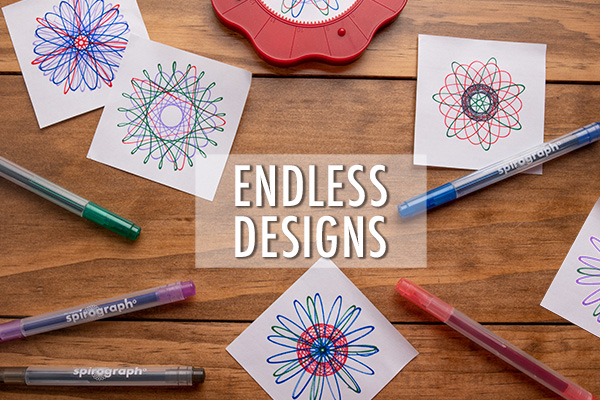 Spirograph Animator
