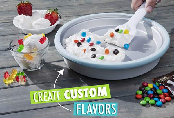 Sweet Spot Ice Cream Maker
