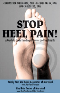 Order Stop Heel Pain Book!