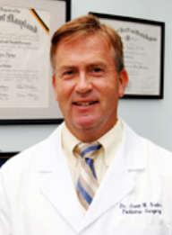 Scott W. Nutter DPM, FACFAS, DABFAS