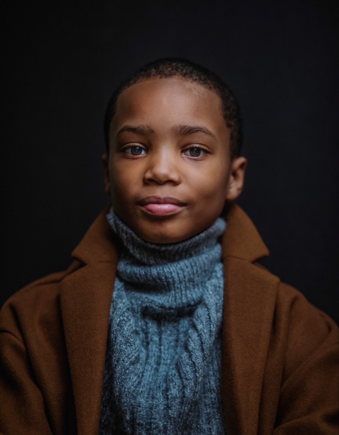 Kid Headshot