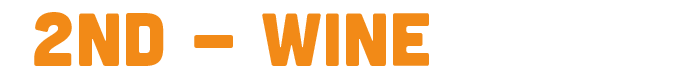 2nd - Wine