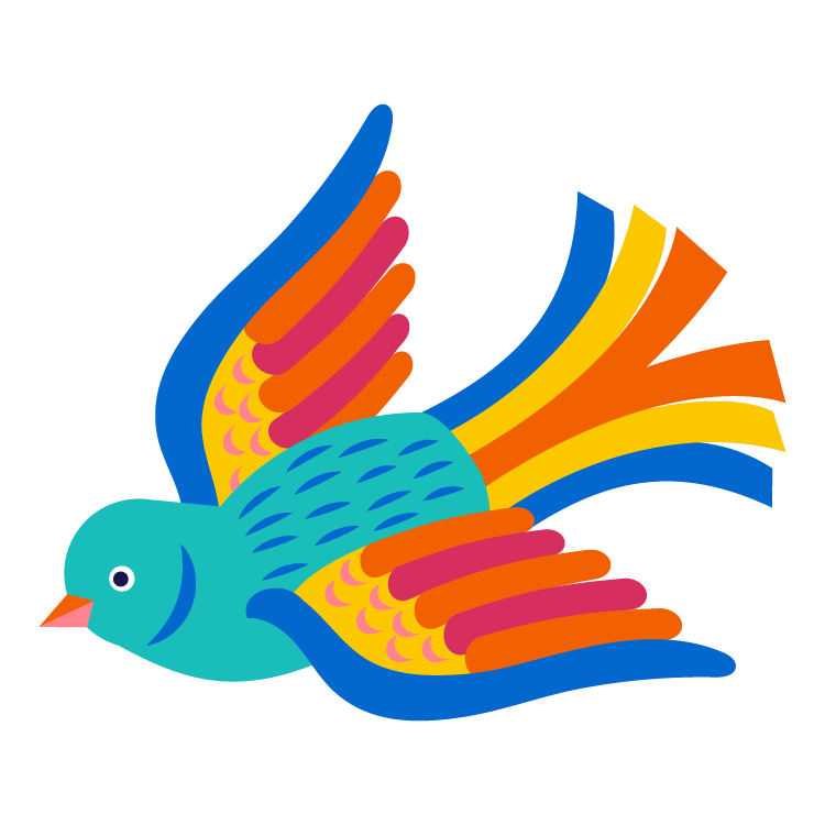 Bird illustration