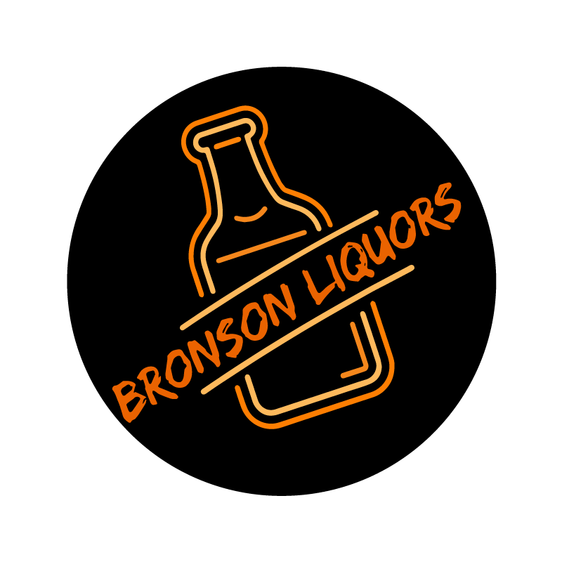 Bronson Liquor logo