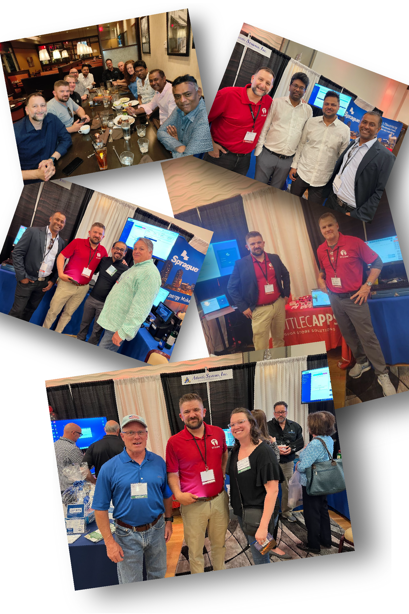 Collage of Massachusetts Package Store Association