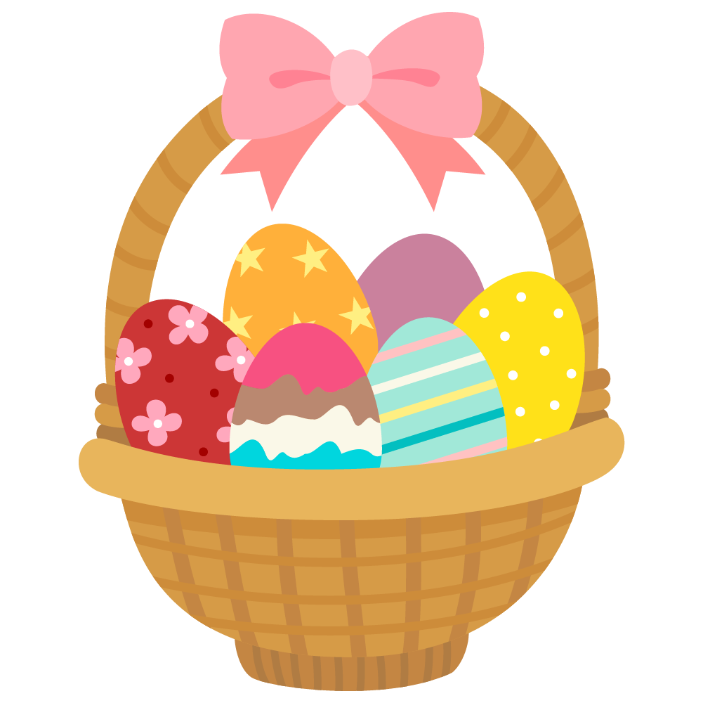 Easter Basket illustration