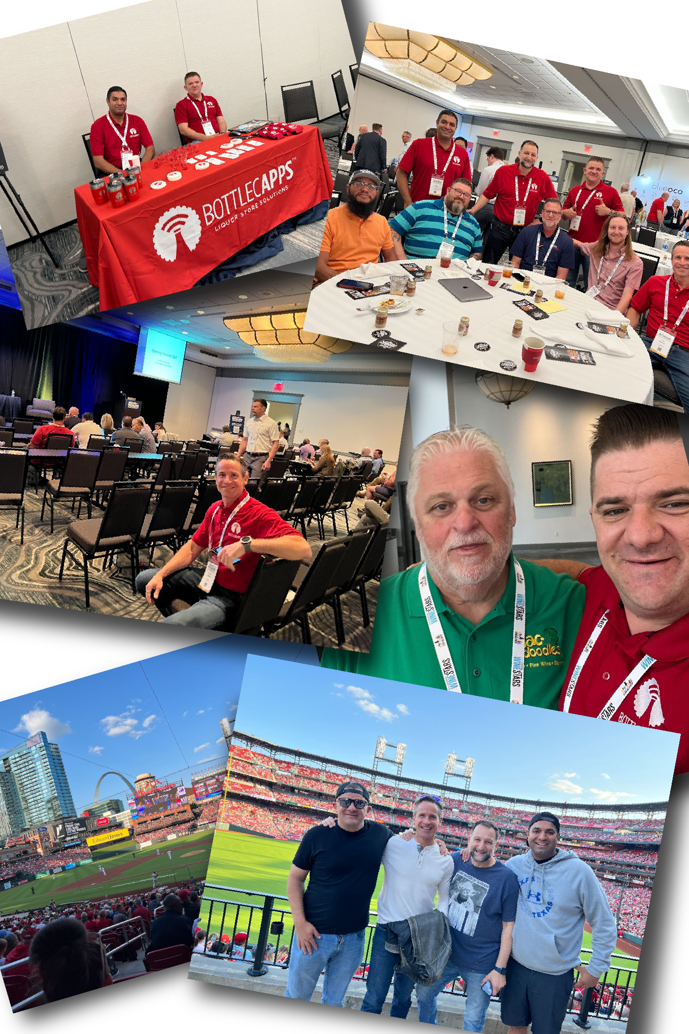 Collage of Massachusetts Package Store Association