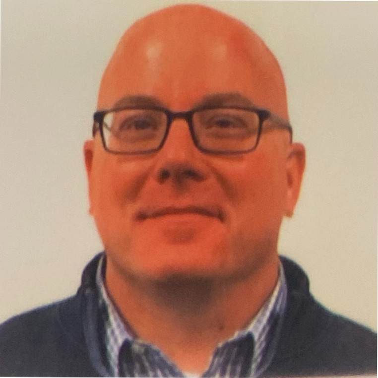Mark Crist Portrait