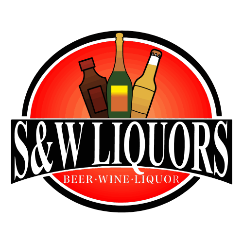 S & W Liquors logo