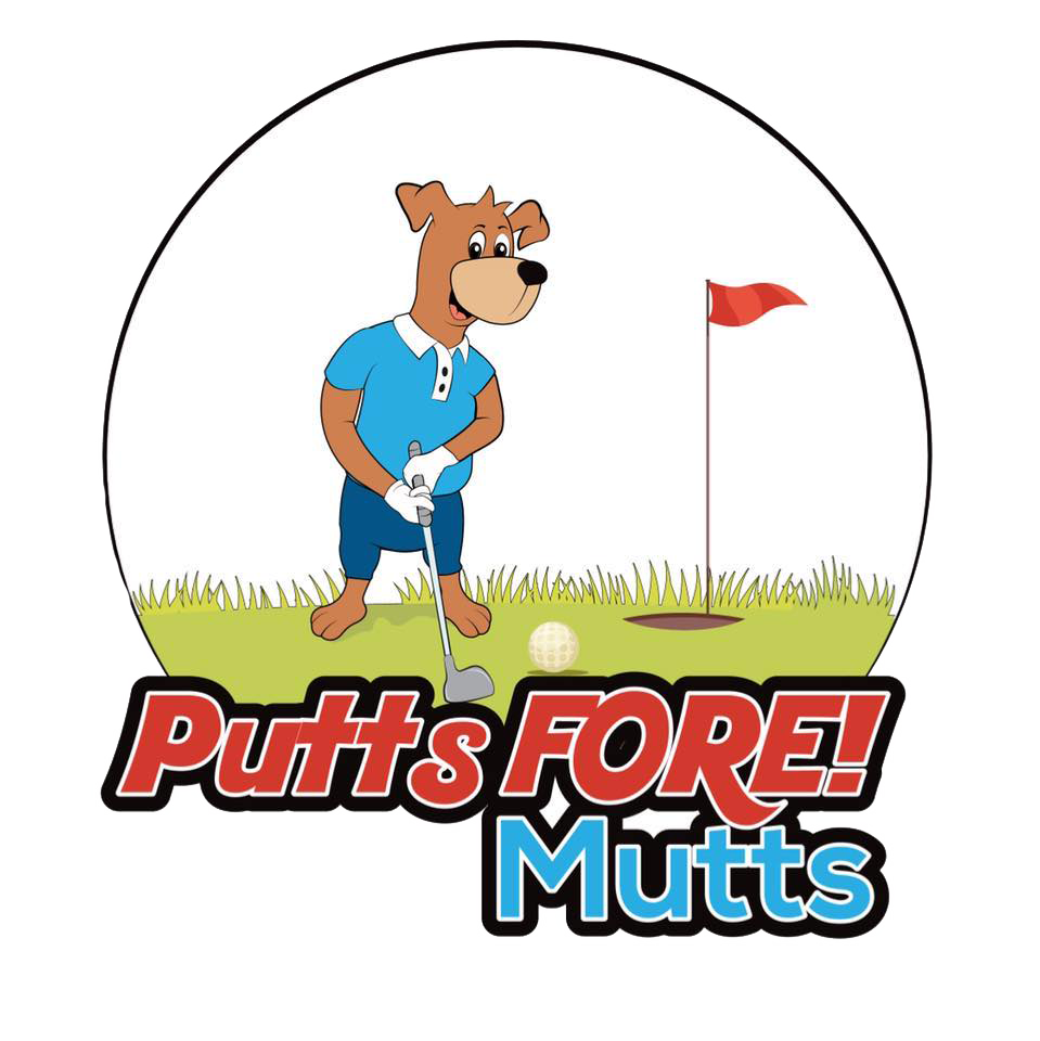 PuttsMORE!Mutts logo