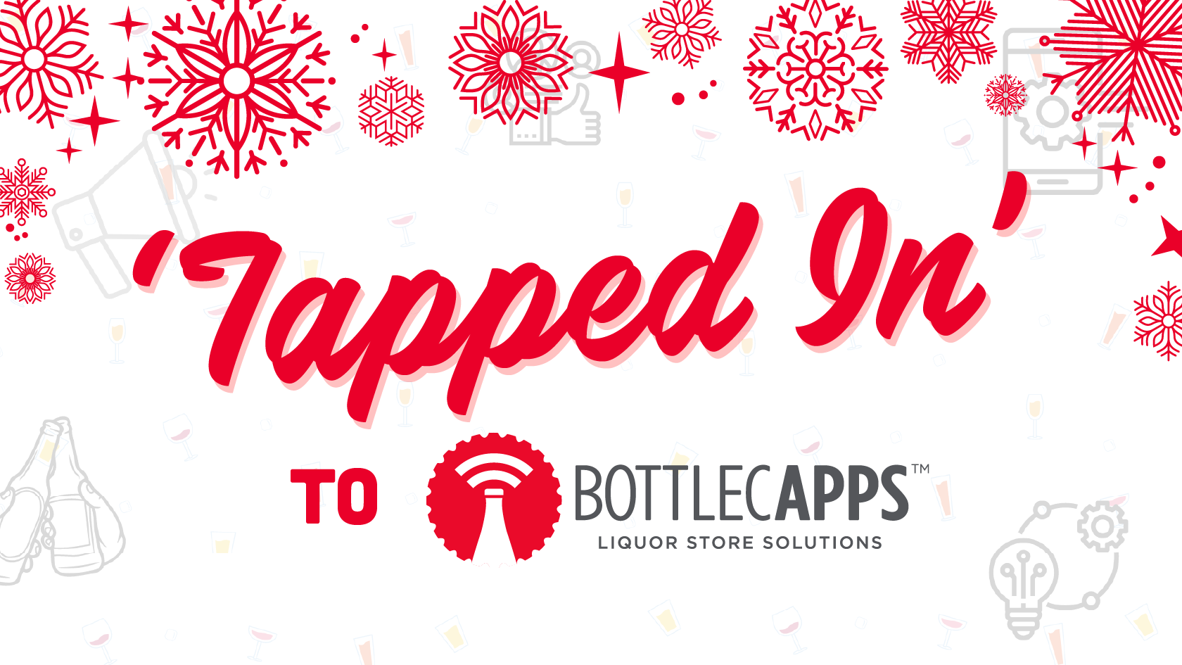 'Tapped In' to Bottlecapps header