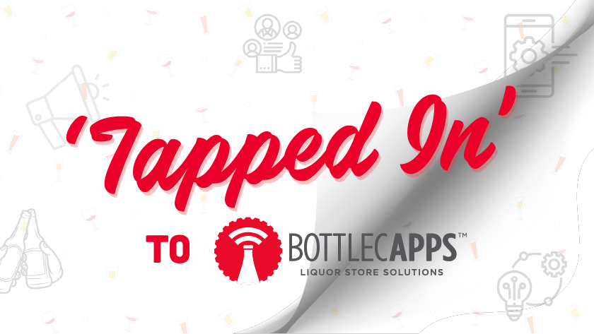 'Tapped In' to Bottlecapps header