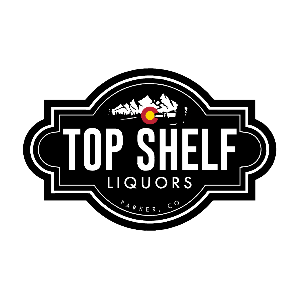 Top Shelf Liquors logo