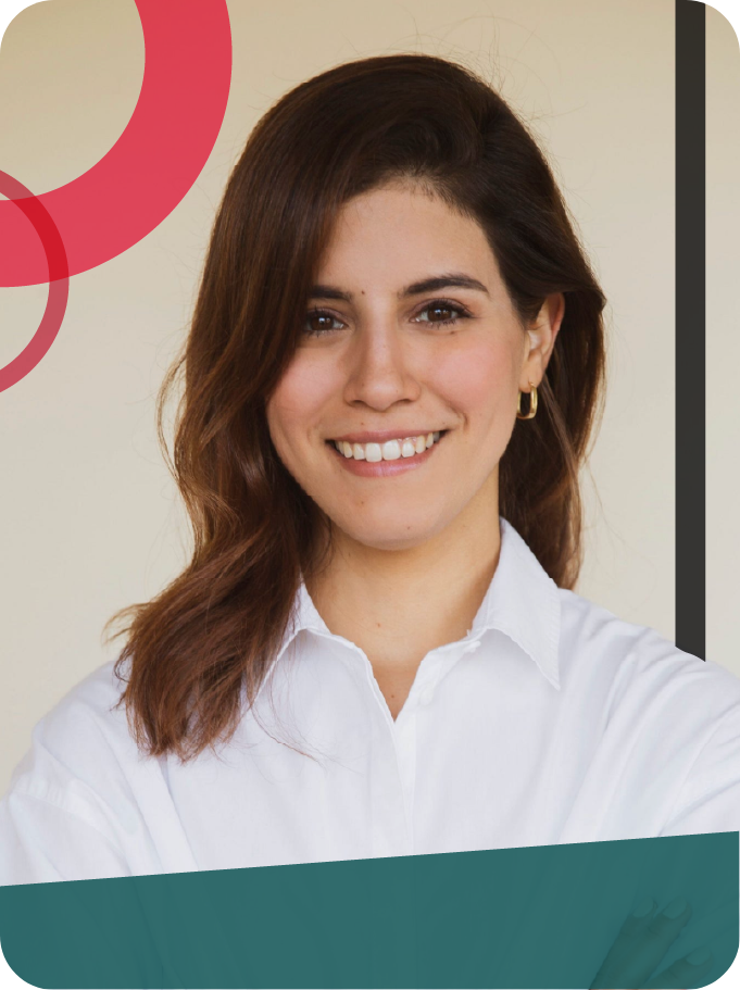 Alicia Torres Cande portrait