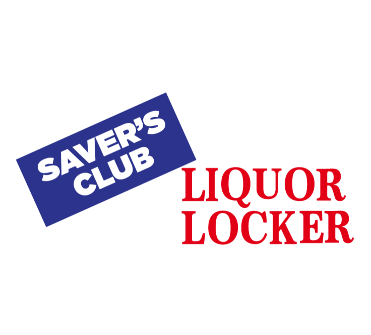 Saver's Club Liquor Locker logo
