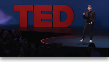 TEDtalk Dan Harris