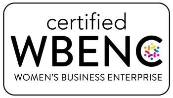 Certified WBENC Women's Business Enterprise