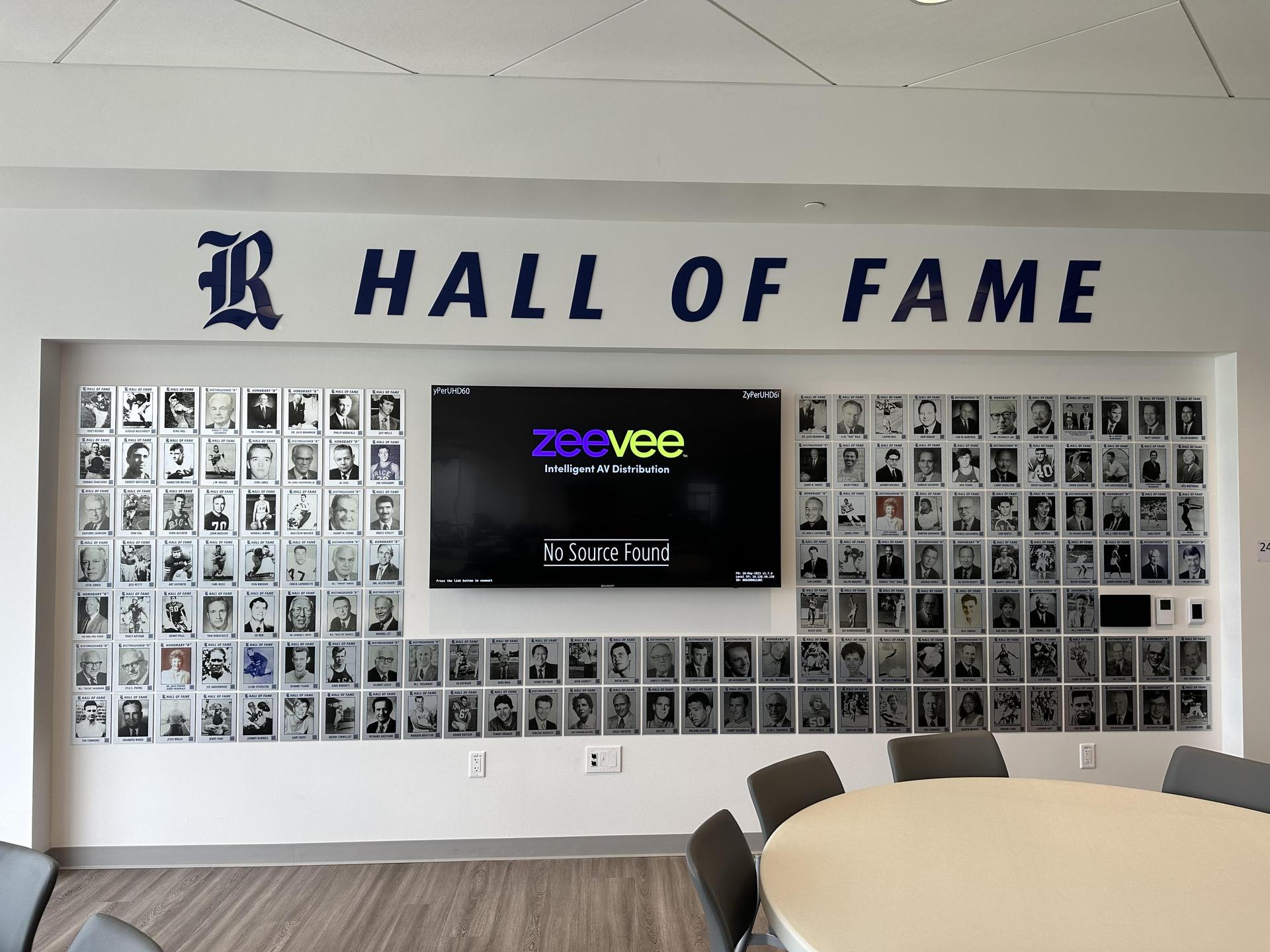 R Room - Rice University Development