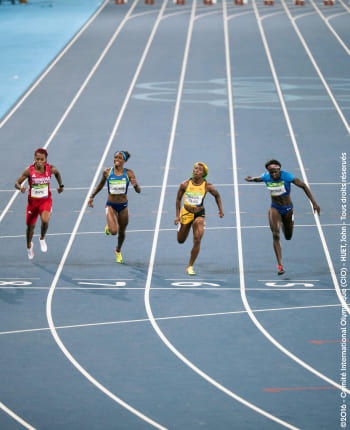 Olympic Games Paris 2024