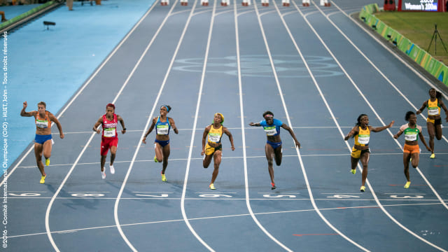 Olympic Games Paris 2024