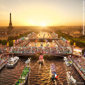 Olympic Games Paris 2024