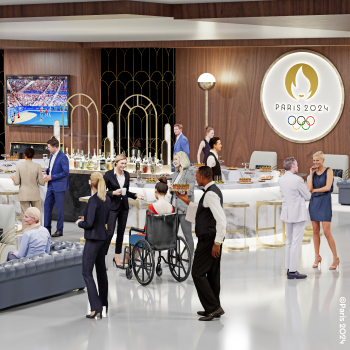 Olympic Games Paris 2024