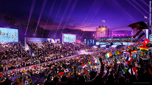 Olympic Games Paris 2024