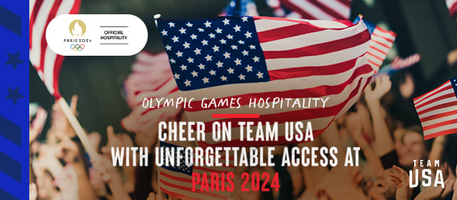 Olympic Games Paris 2024