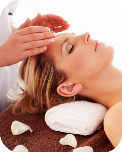 Soin Reiki
