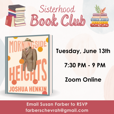 Sisterhood Book Club
