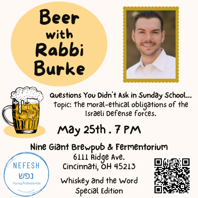 Young Professionals Whiskey & the Word