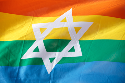 June is Jewish Pride Month