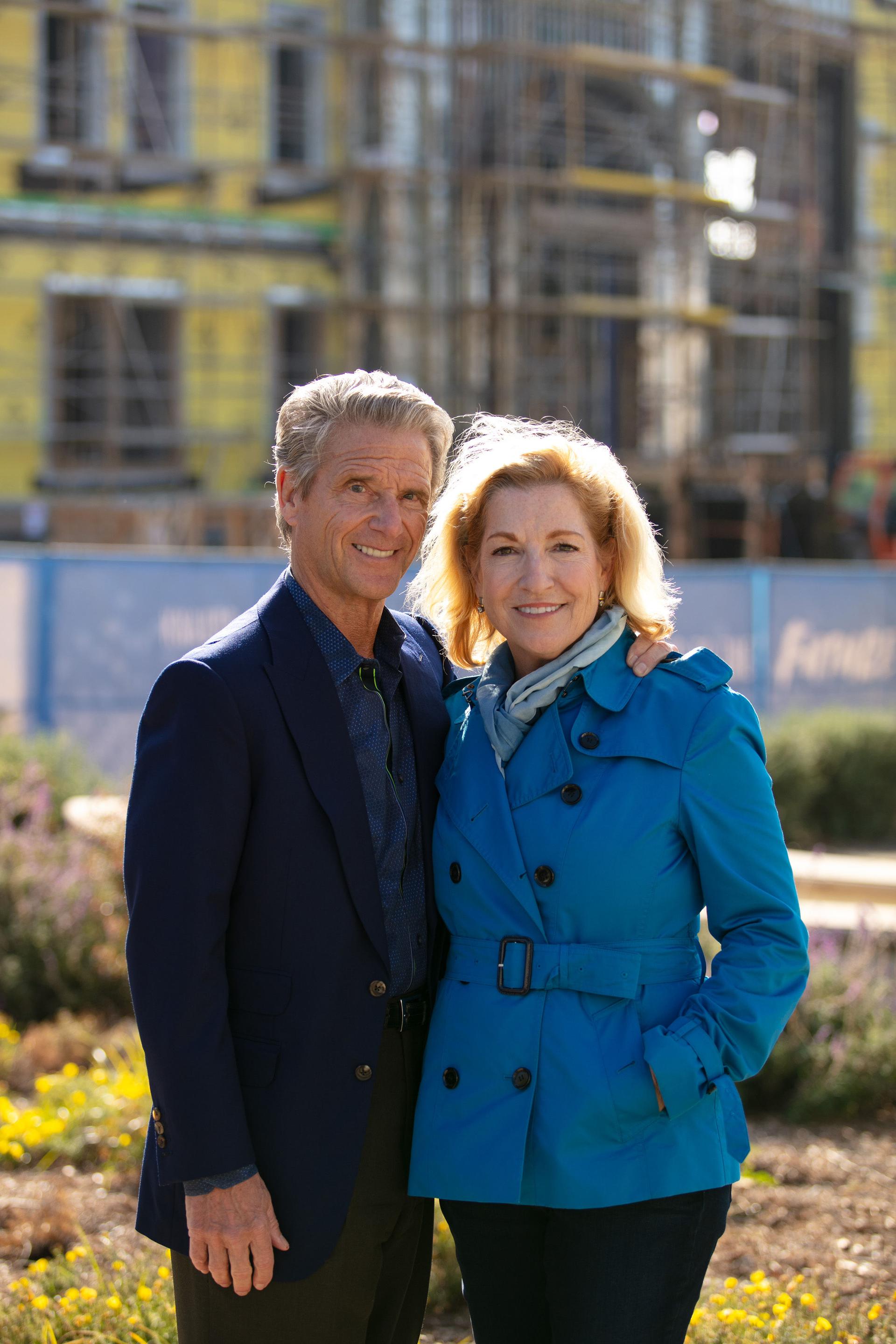 Don and Ellie Knauss