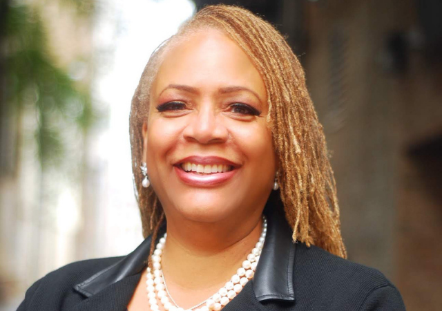 Vice Provost for Diversity, Equity, and Inclusion and Director, Center for Inclusion and Diversity Regina Dixon-Reeves