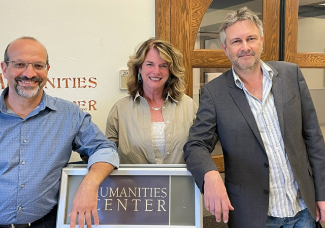 Image from Humanities Center event