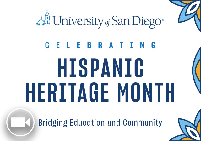 Hispanic Heritage Month imagery