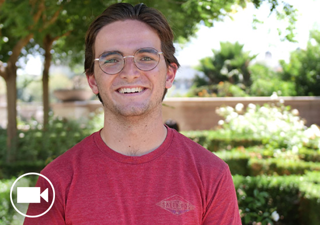 Image of student Ryan Morreale