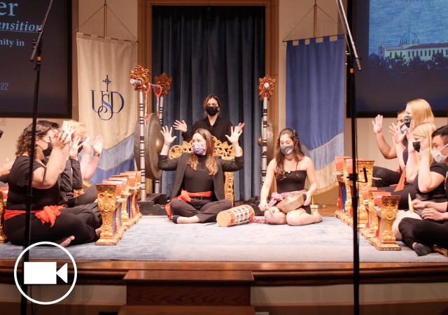 Image from All Faith Service