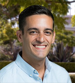 Andrew Nosal, Professor of Environmental and Ocean Sciences