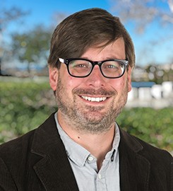 Mark Chapman, Assistant Professor of Integrated Engineering
