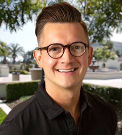 Mark Chapman, Assistant Professor of Integrated Engineering